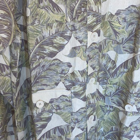 NWT Disneyland Resorts Parks Spirit Jersey L/S Jungle Print Men's… - Picture 3 of 8